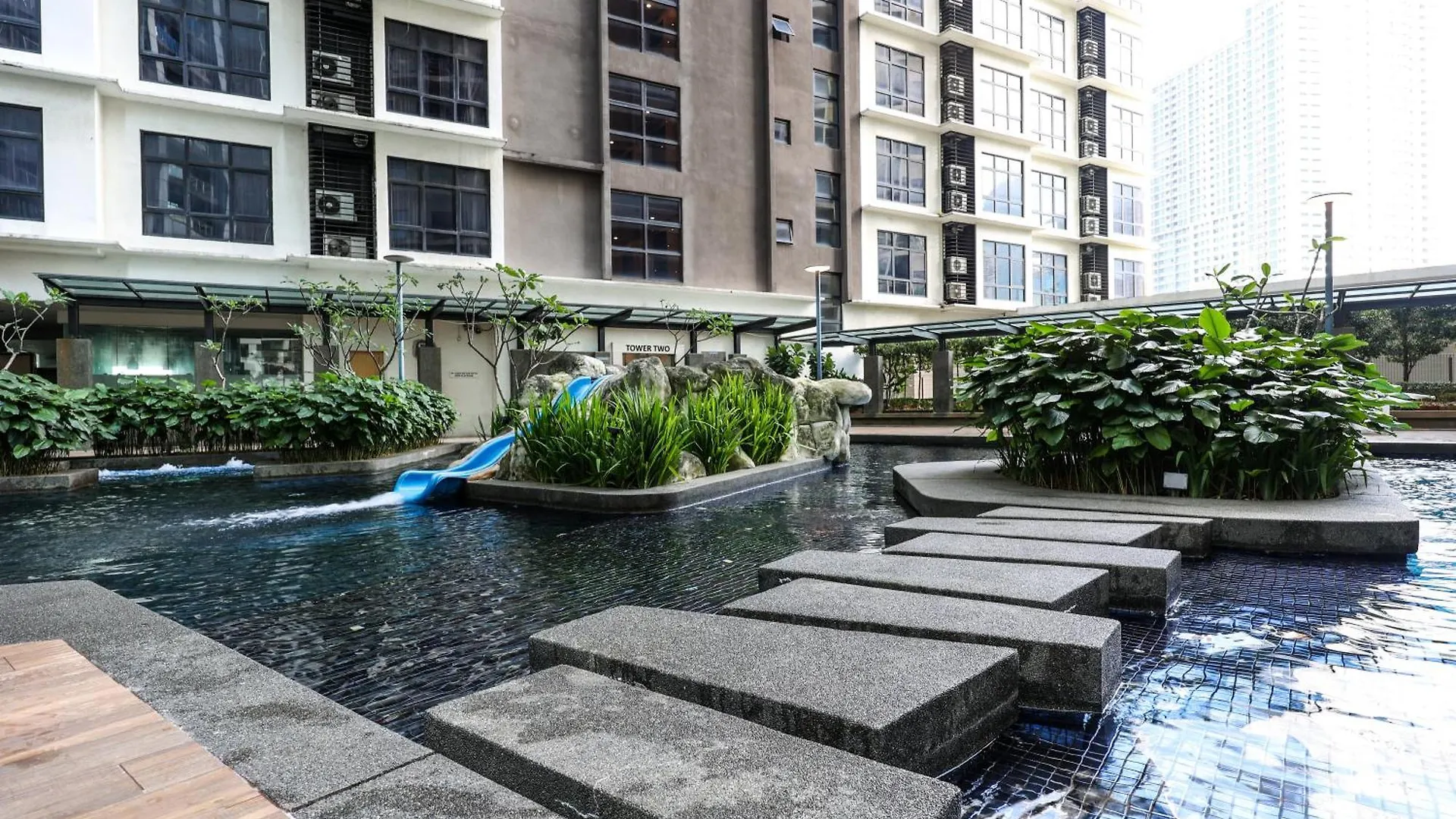 188 Suites Klcc By Bliss Home Kuala Lumpur 0*,