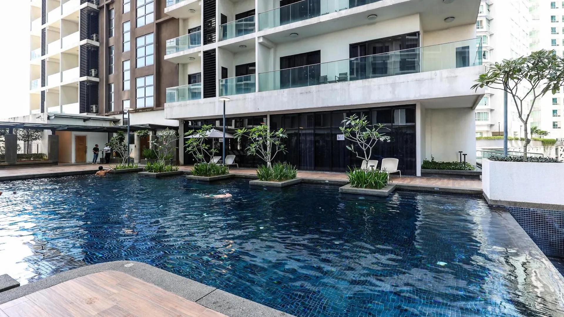 188 Suites Klcc By Bliss Home Kuala Lumpur Malaysia