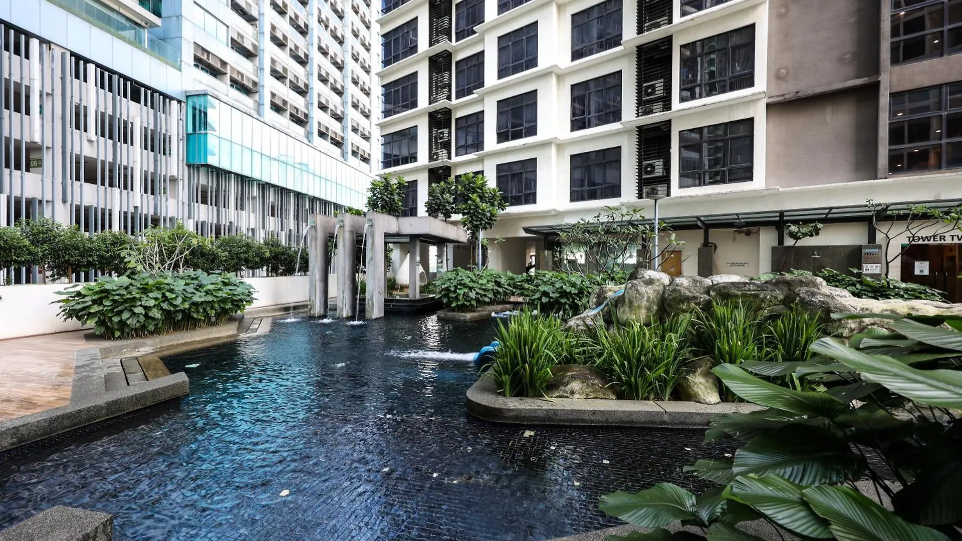 188 Suites Klcc By Bliss Home Kuala Lumpur 0*,  Malaysia