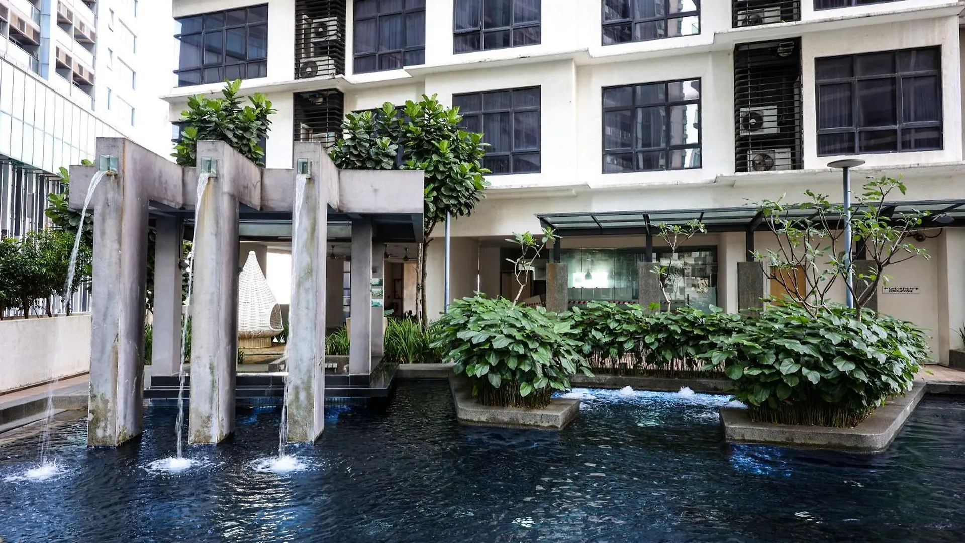Apartment 188 Suites Klcc By Bliss Home Kuala Lumpur Malaysia