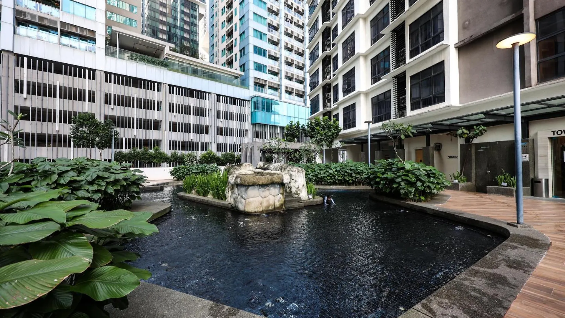 188 Suites Klcc By Bliss Home Kuala Lumpur