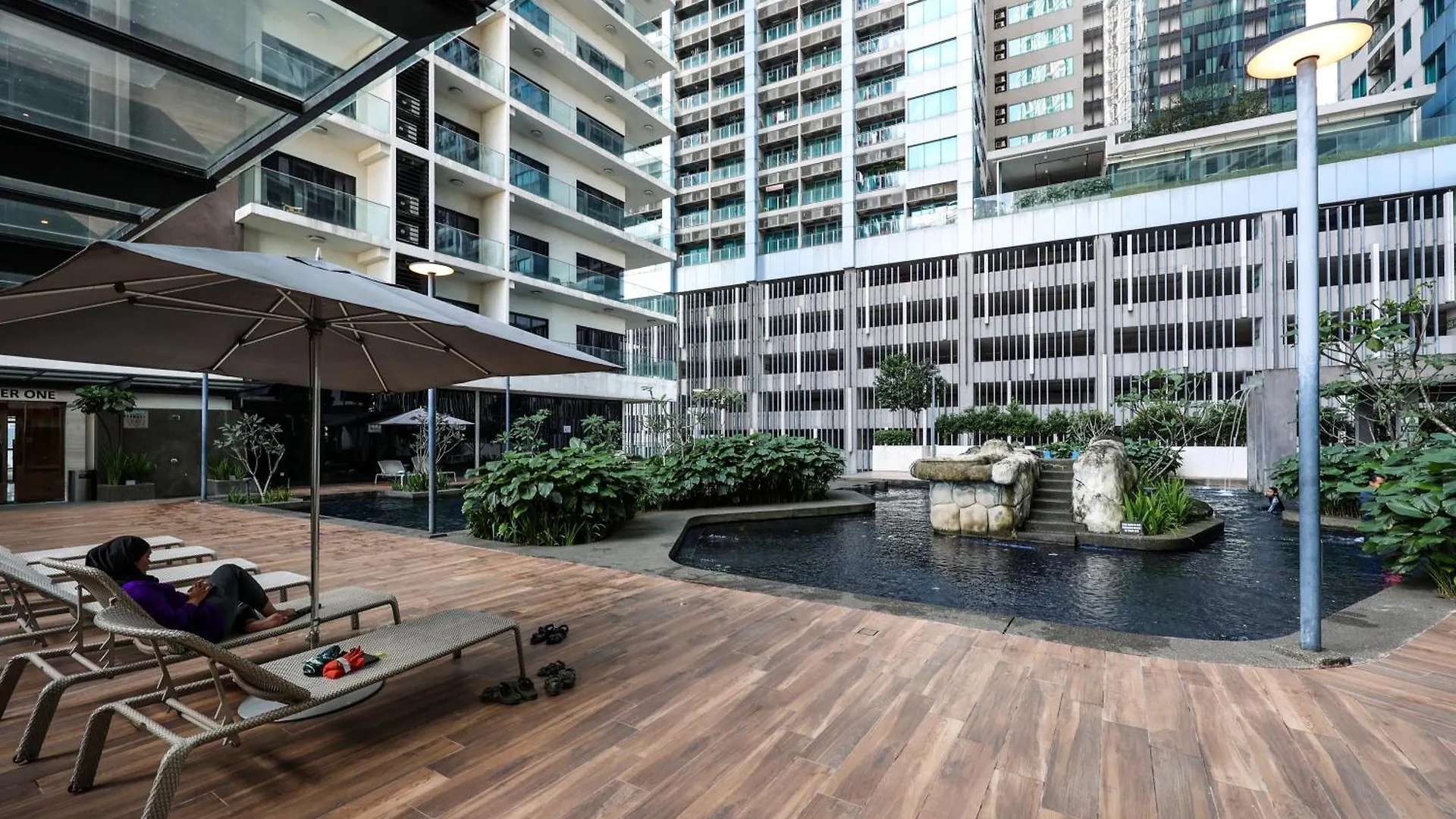 Apartment 188 Suites Klcc By Bliss Home Kuala Lumpur
