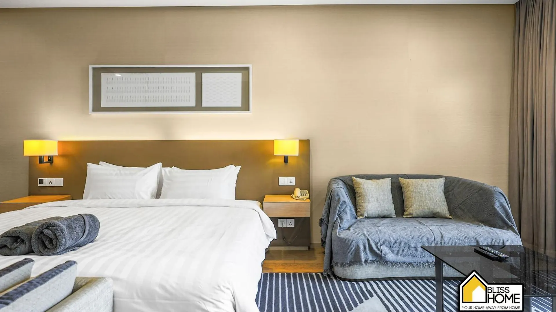 Apartment 188 Suites Klcc By Bliss Home Kuala Lumpur