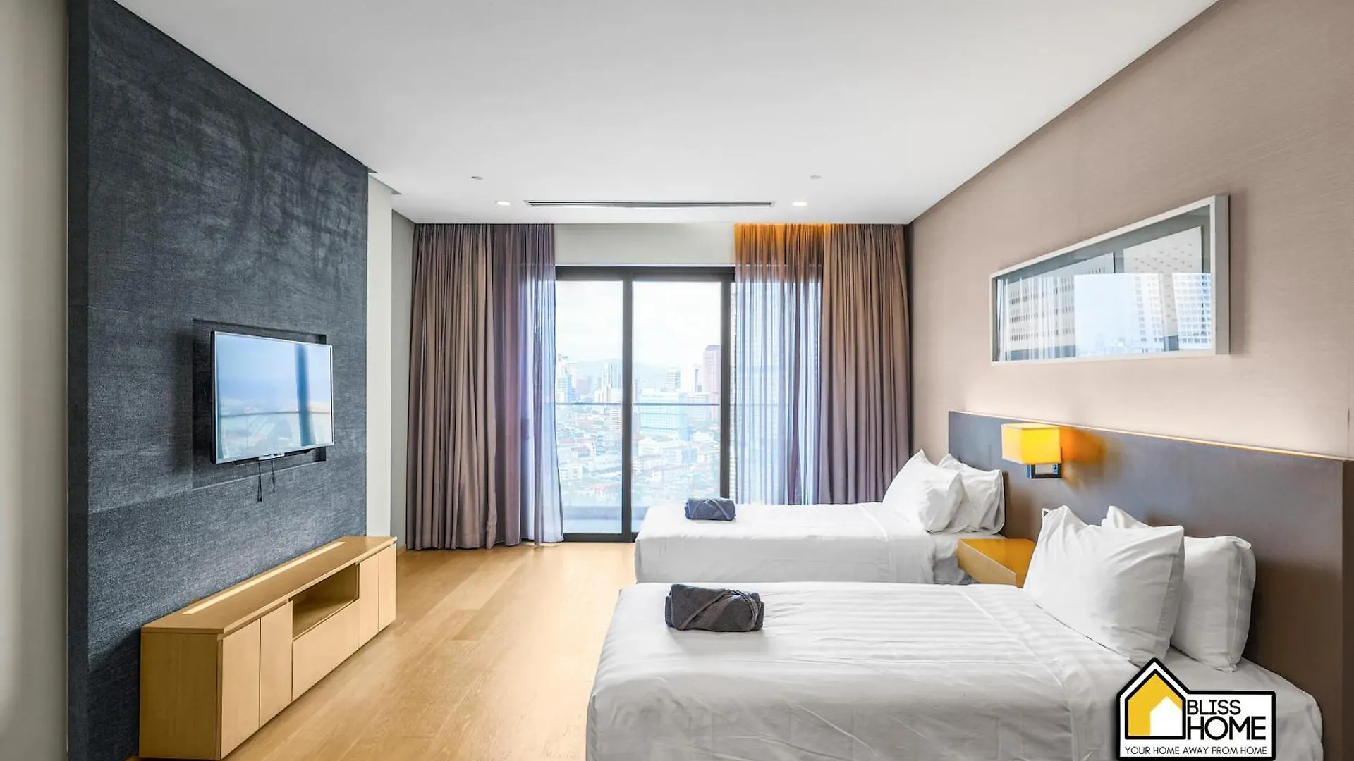 188 Suites Klcc By Bliss Home Kuala Lumpur