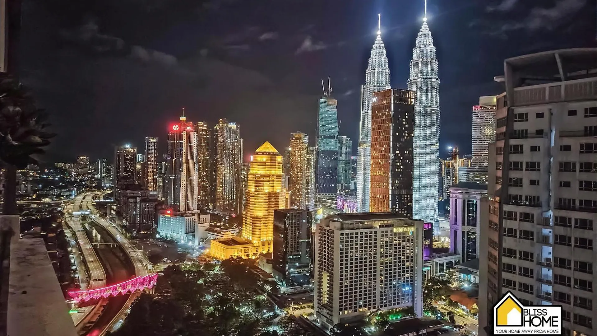 Apartment 188 Suites Klcc By Bliss Home Kuala Lumpur Malaysia