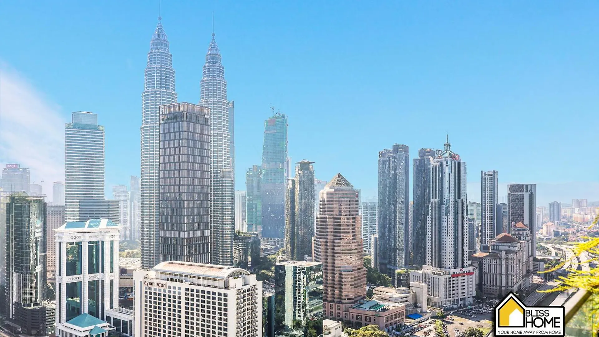 188 Suites Klcc By Bliss Home Kuala Lumpur