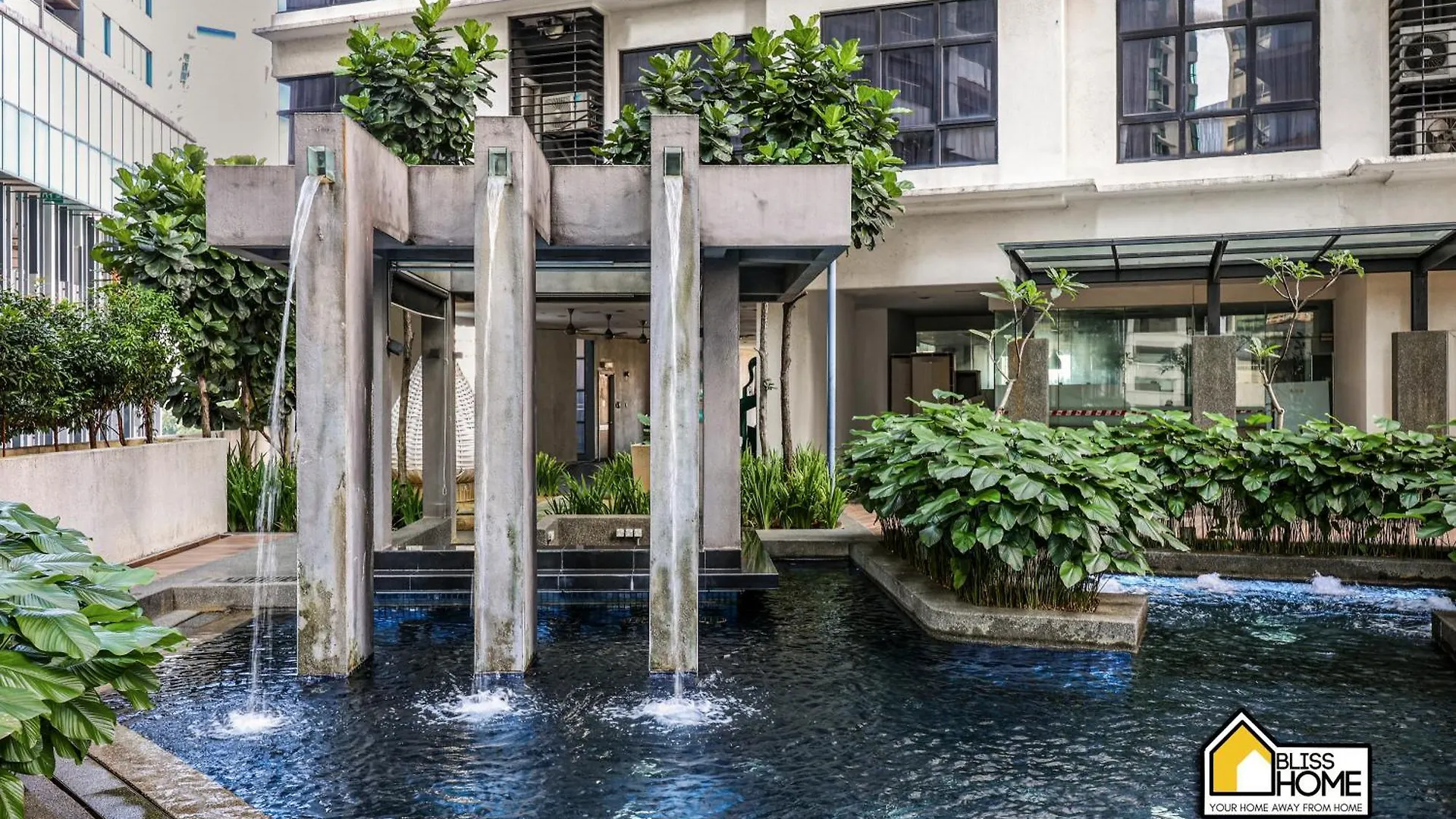 Apartment 188 Suites Klcc By Bliss Home Kuala Lumpur